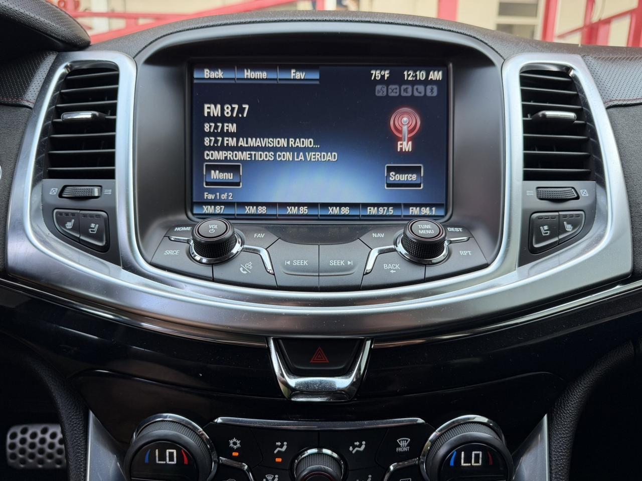 2016 Chevrolet SS Hollywood FL