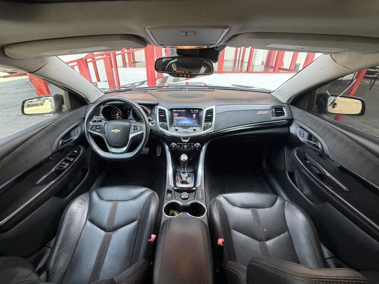 2016 Chevrolet SS Hollywood FL