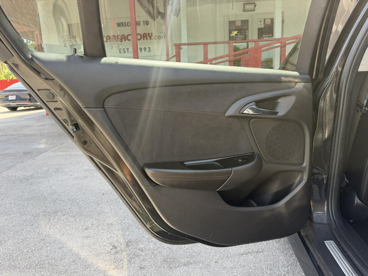 2016 Chevrolet SS Hollywood FL