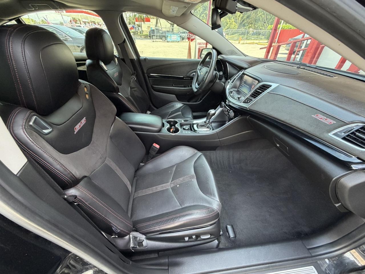 2016 Chevrolet SS Hollywood FL