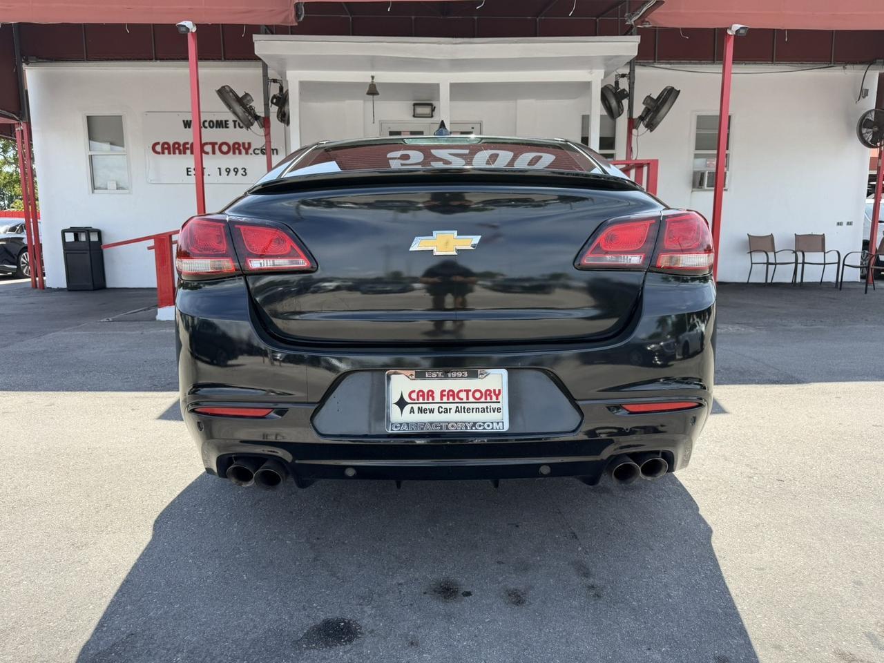 2016 Chevrolet SS Hollywood FL