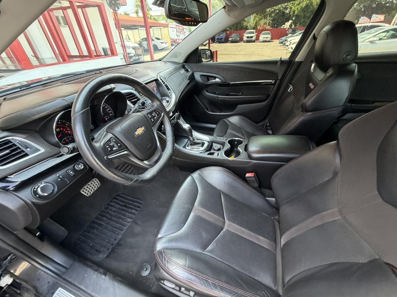 2016 Chevrolet SS Hollywood FL