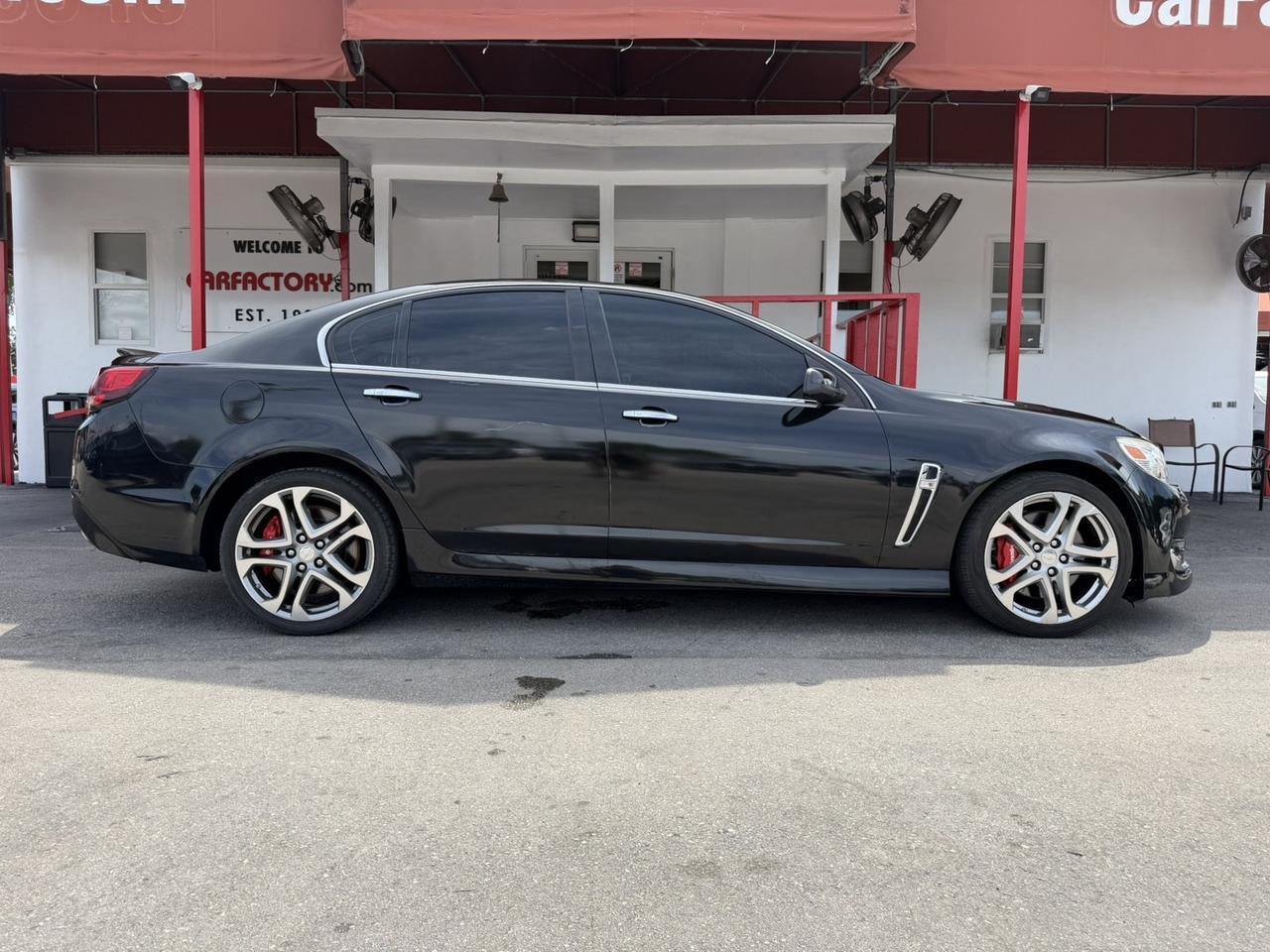 2016 Chevrolet SS Hollywood FL