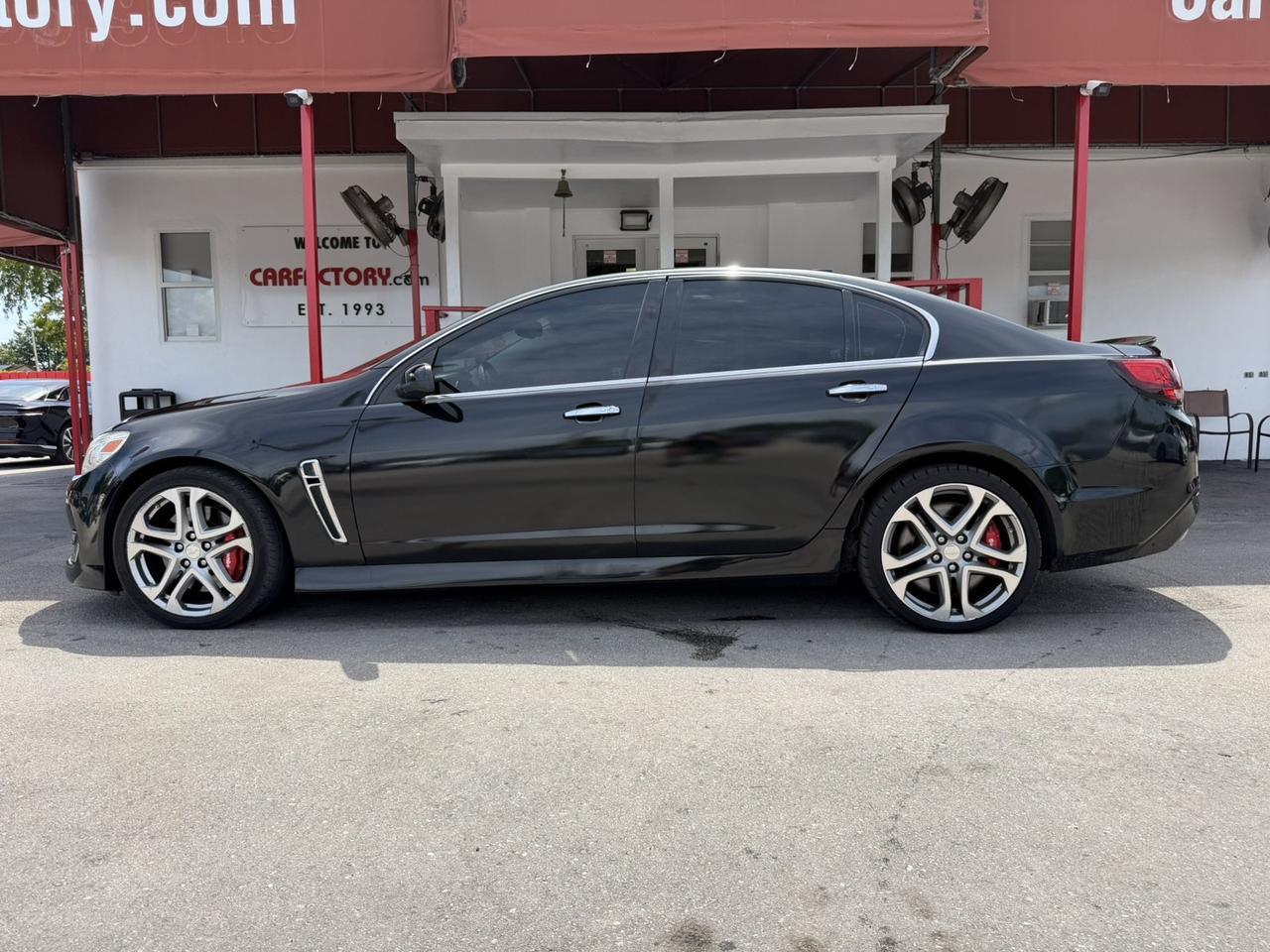 2016 Chevrolet SS Hollywood FL
