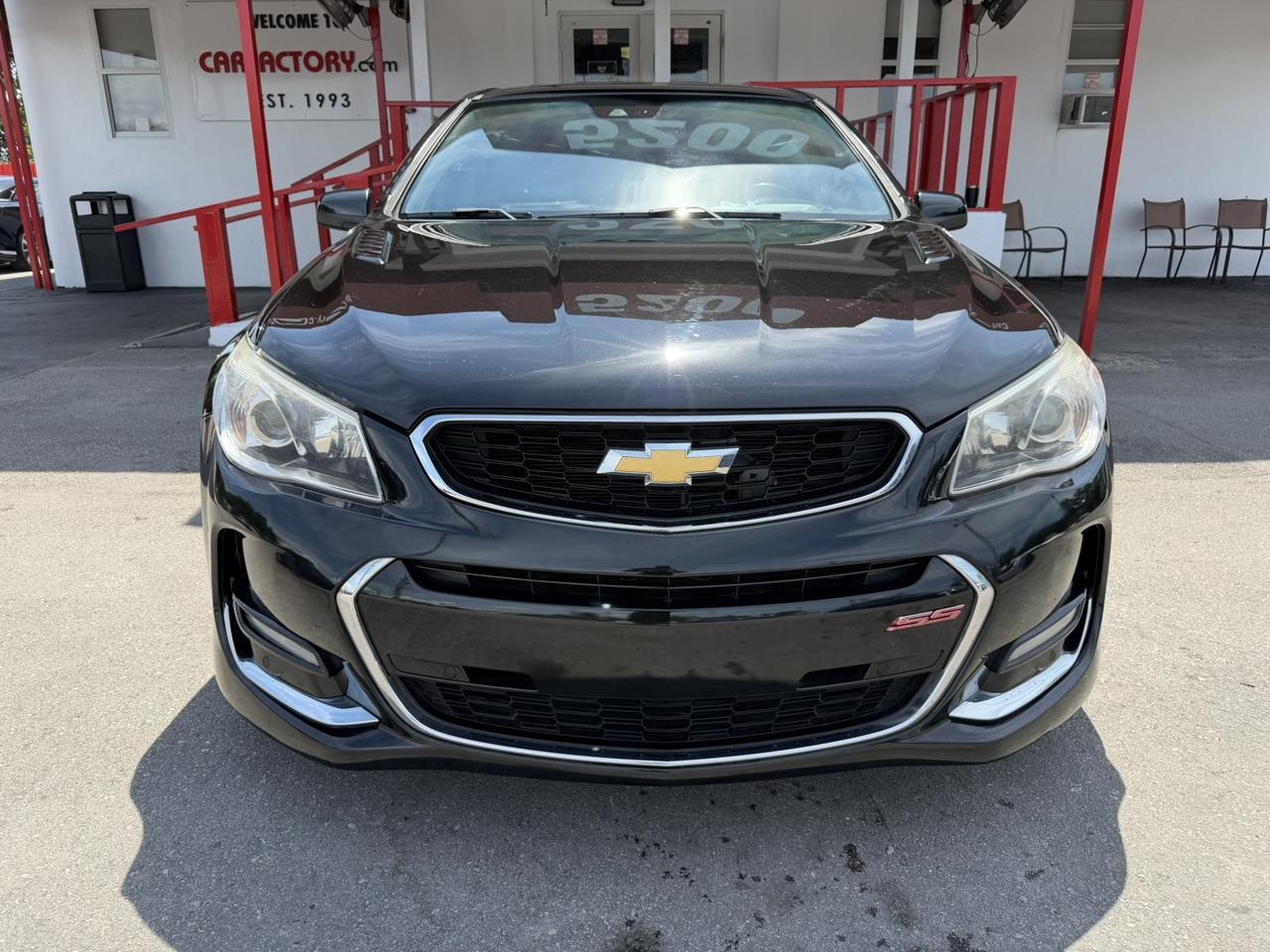 2016 Chevrolet SS Hollywood FL