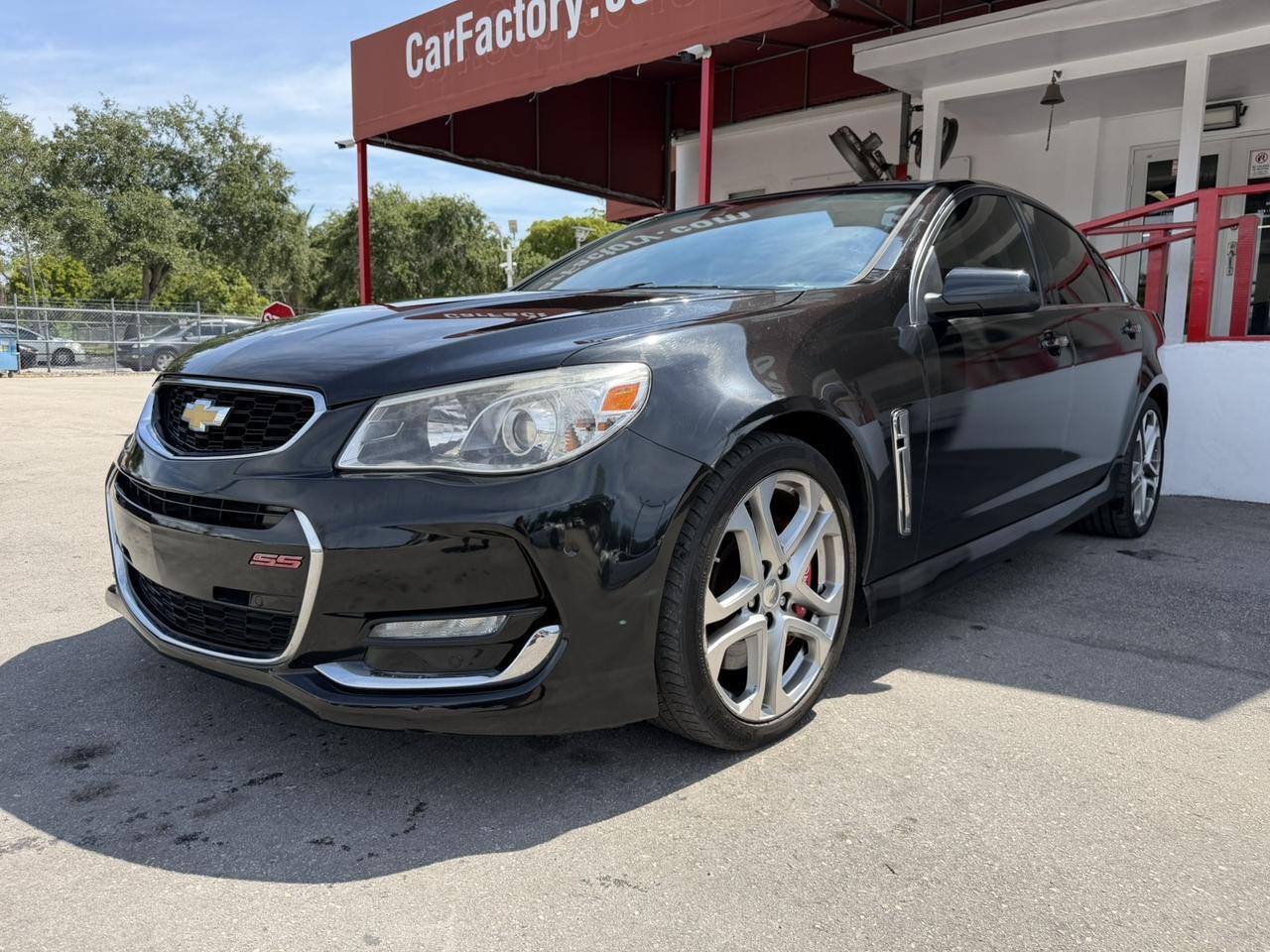 2016 Chevrolet SS Hollywood FL