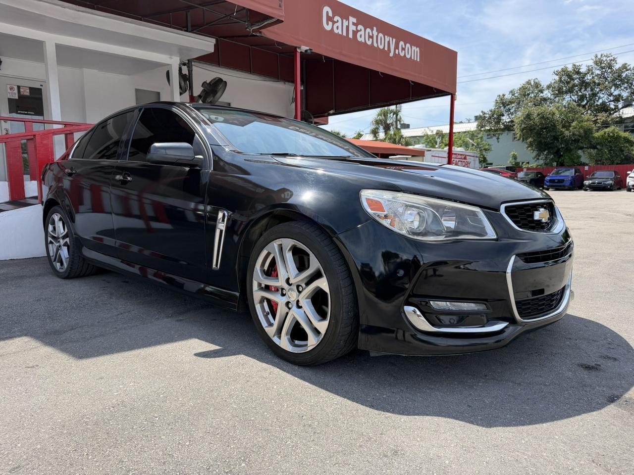 2016 Chevrolet SS Hollywood FL