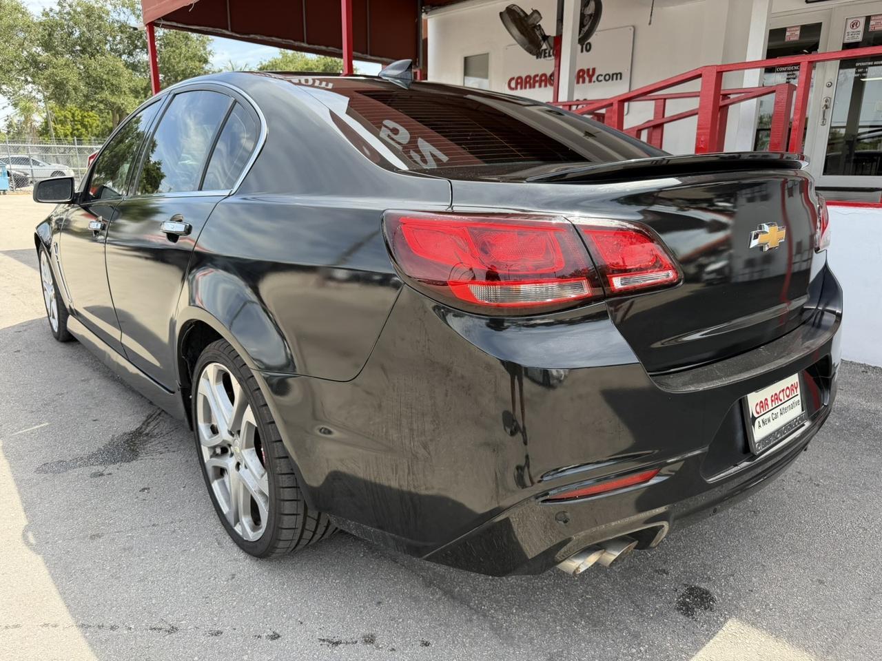 2016 Chevrolet SS Hollywood FL