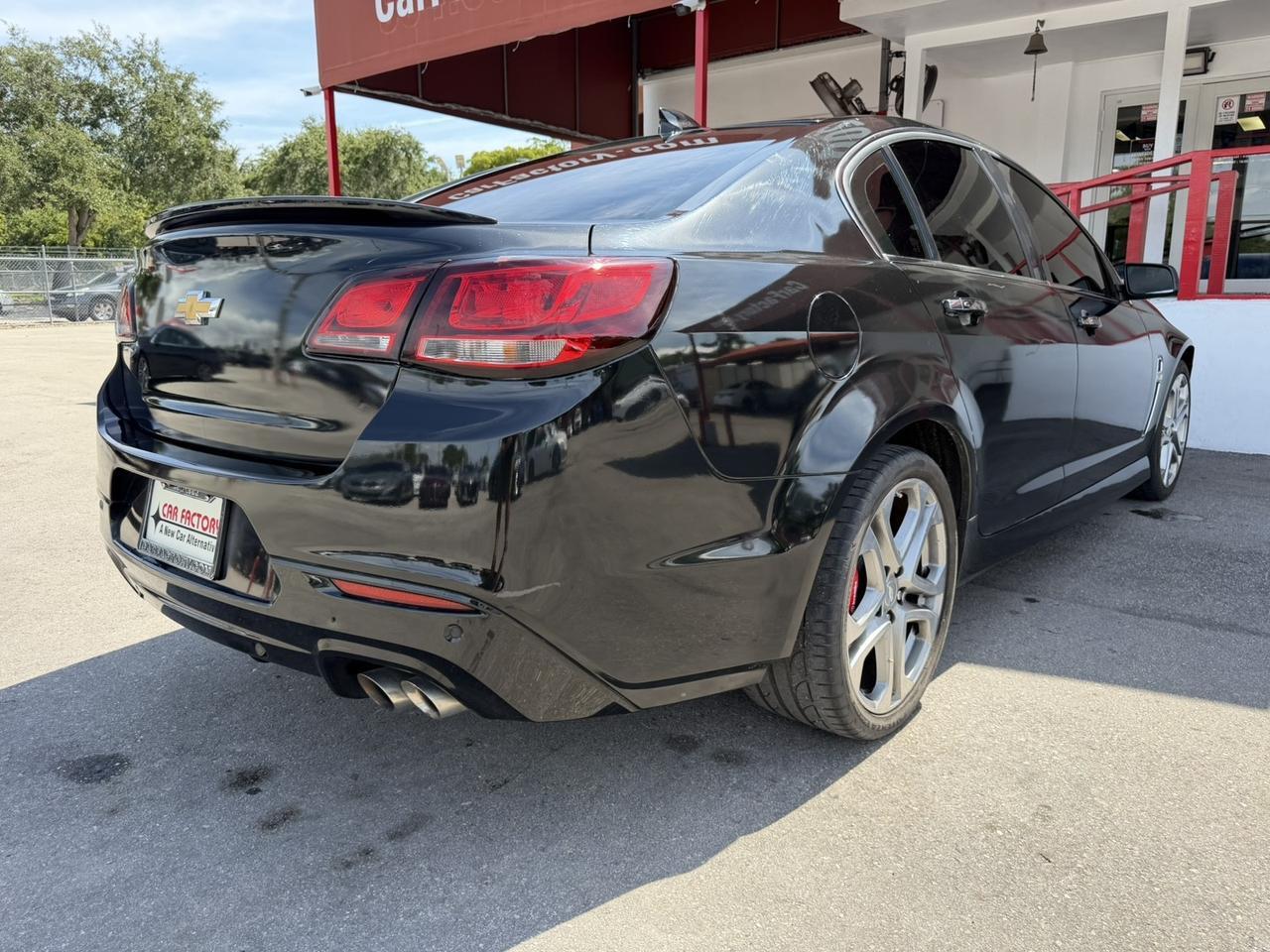 2016 Chevrolet SS Hollywood FL