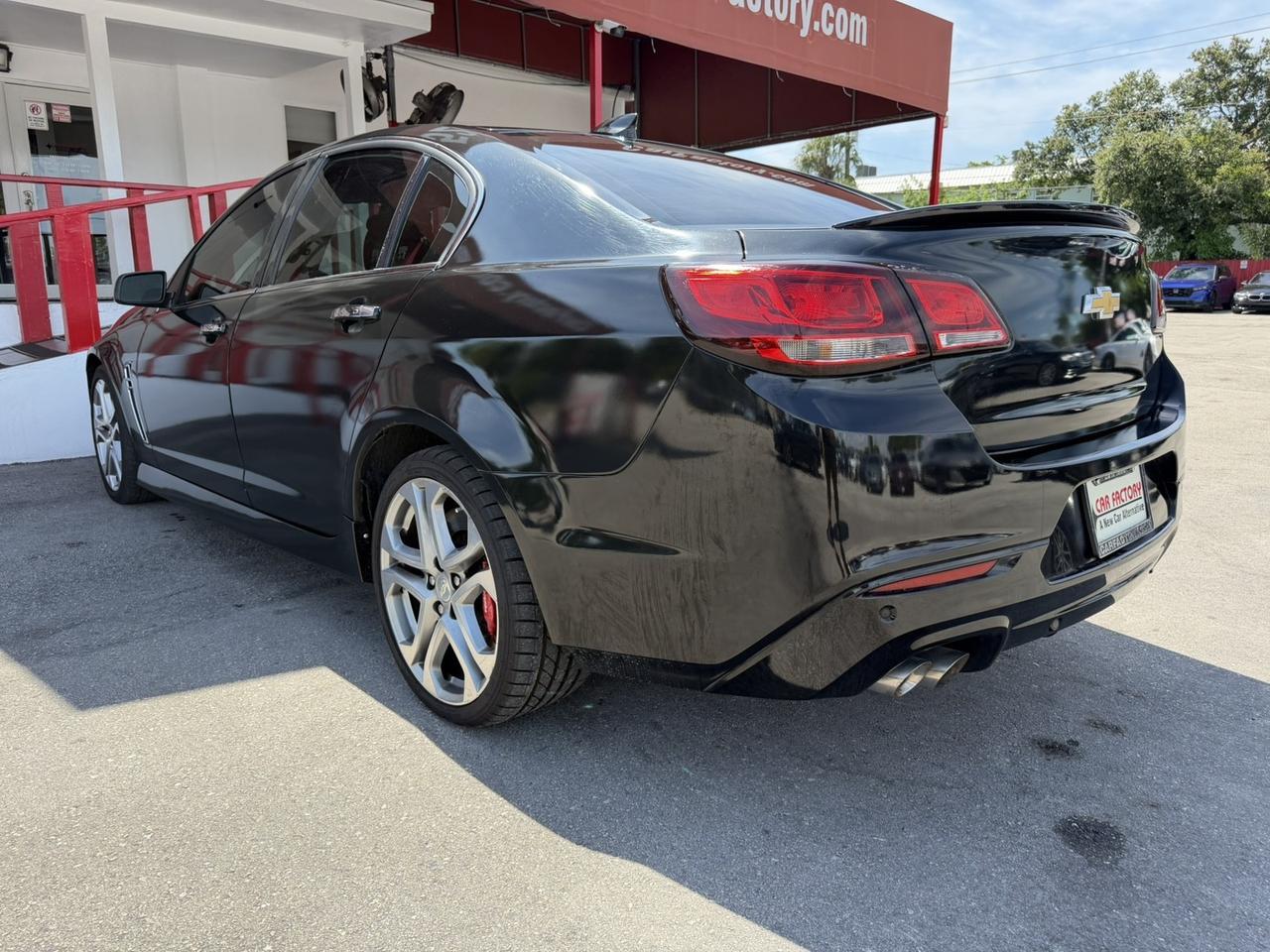 2016 Chevrolet SS Hollywood FL