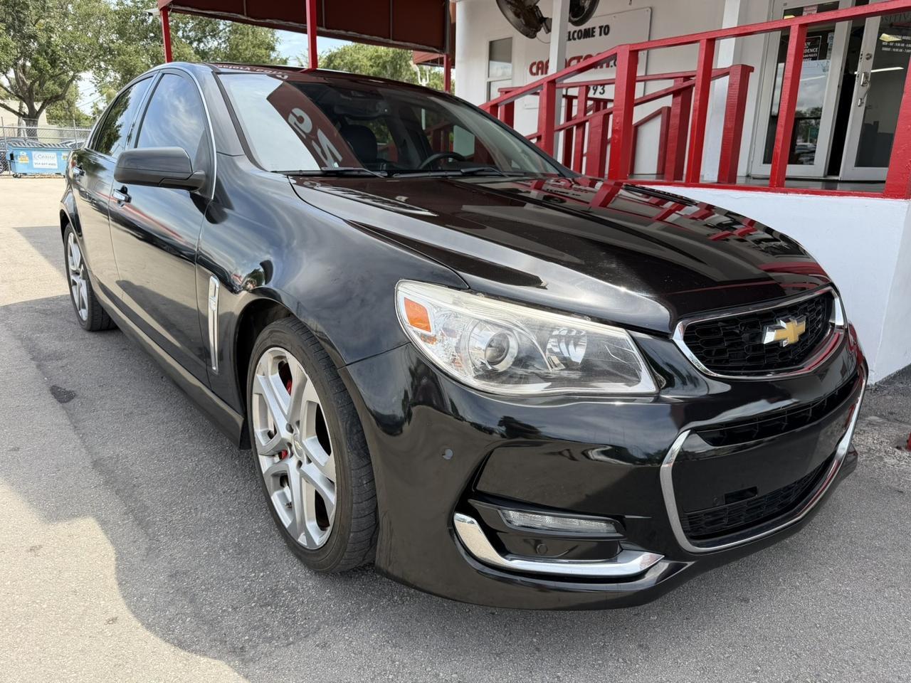 2016 Chevrolet SS Hollywood FL