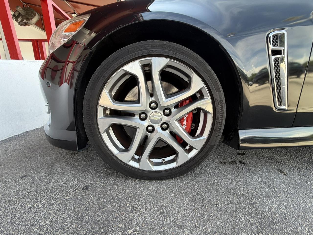 2016 Chevrolet SS Hollywood FL