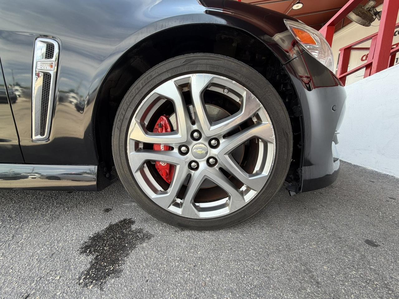 2016 Chevrolet SS Hollywood FL