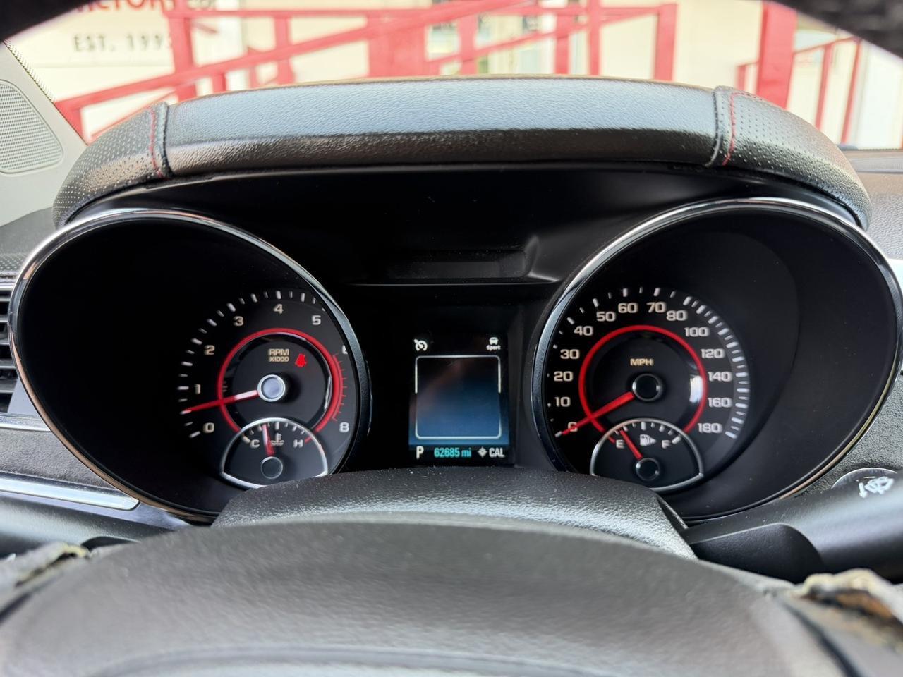 2016 Chevrolet SS