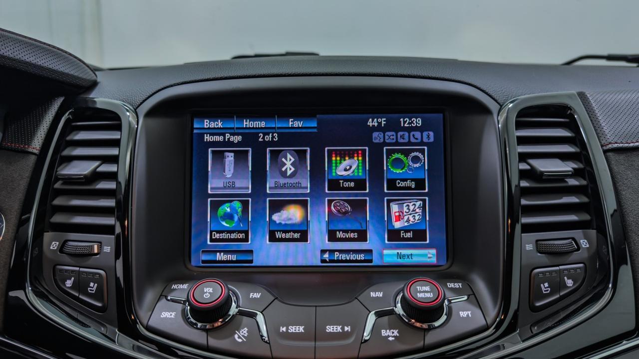 2016 Chevrolet SS Tallmadge OH