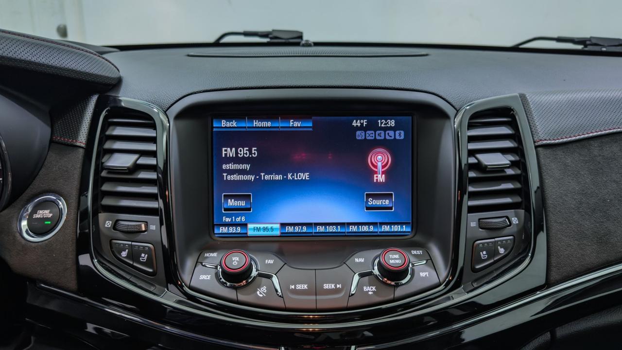 2016 Chevrolet SS Tallmadge OH