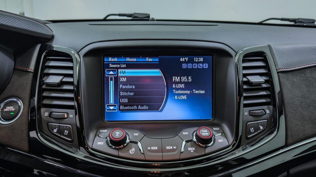 2016 Chevrolet SS Tallmadge OH