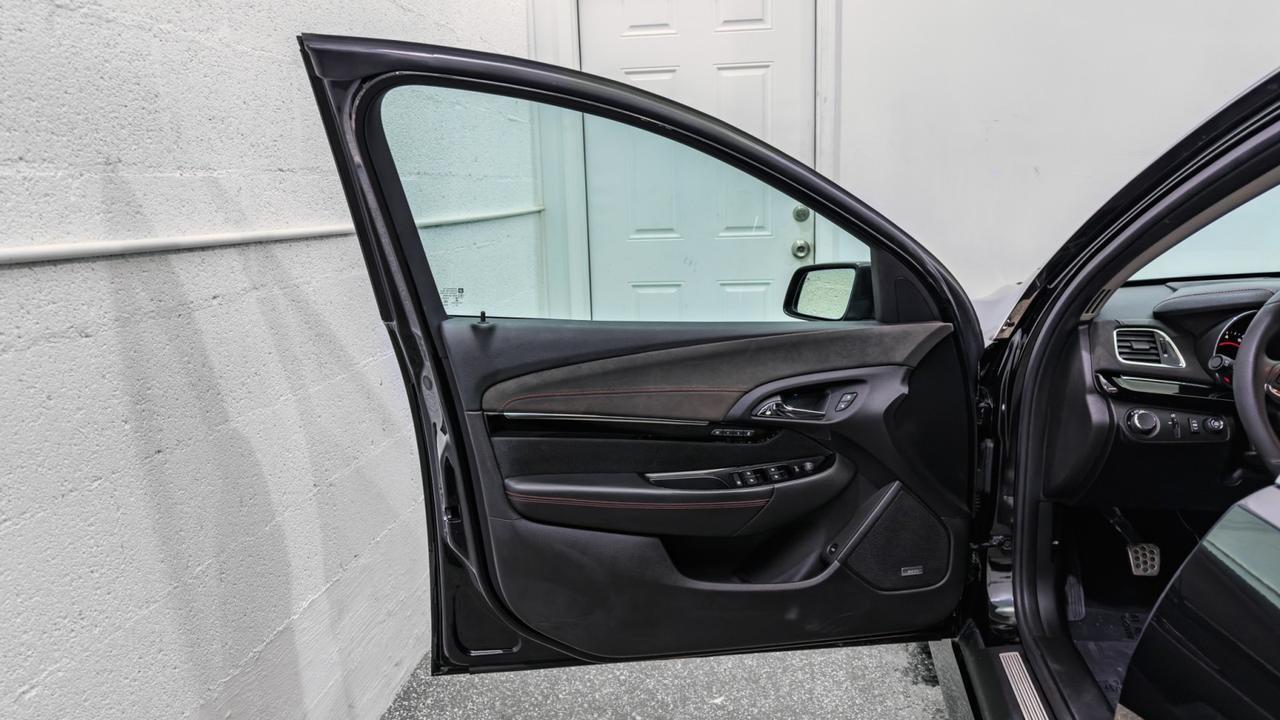 2016 Chevrolet SS Tallmadge OH