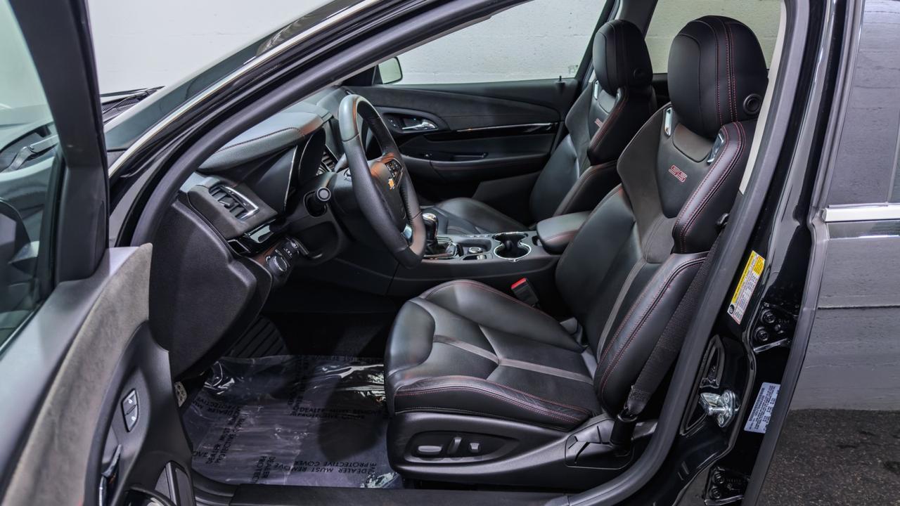 2016 Chevrolet SS Tallmadge OH