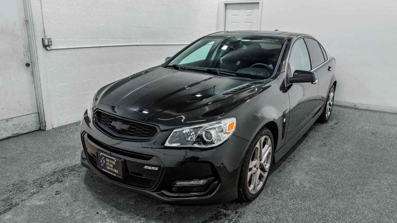 2016 Chevrolet SS Tallmadge OH