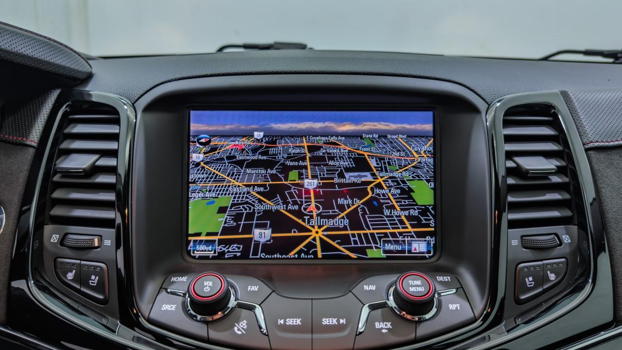 2016 Chevrolet SS Tallmadge OH