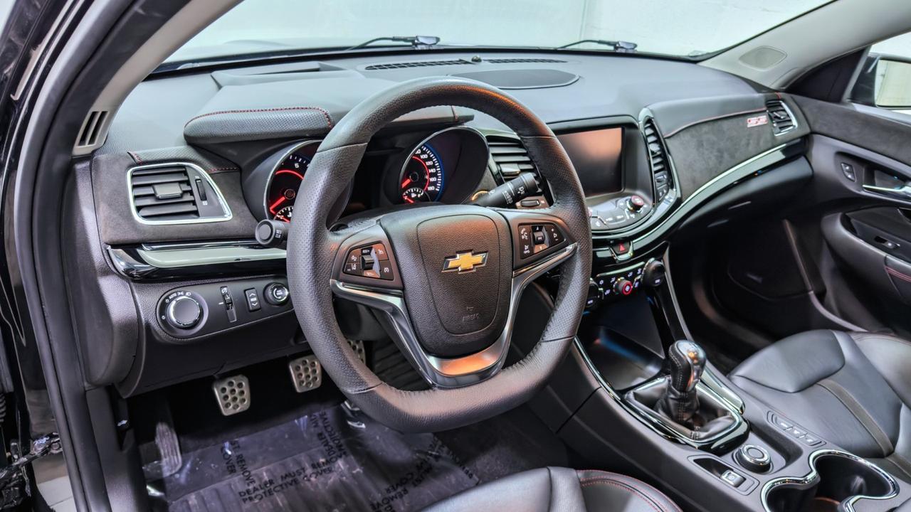 2016 Chevrolet SS Tallmadge OH