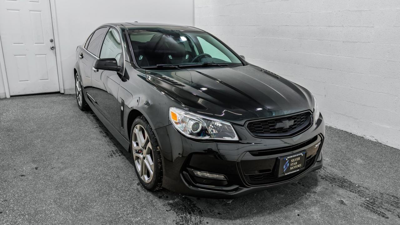 2016 Chevrolet SS
