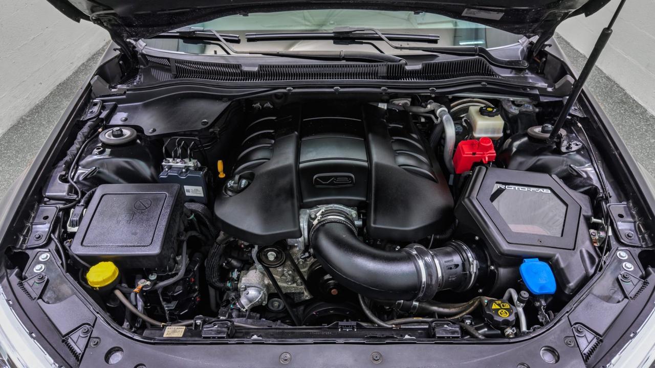 2016 Chevrolet SS Tallmadge OH