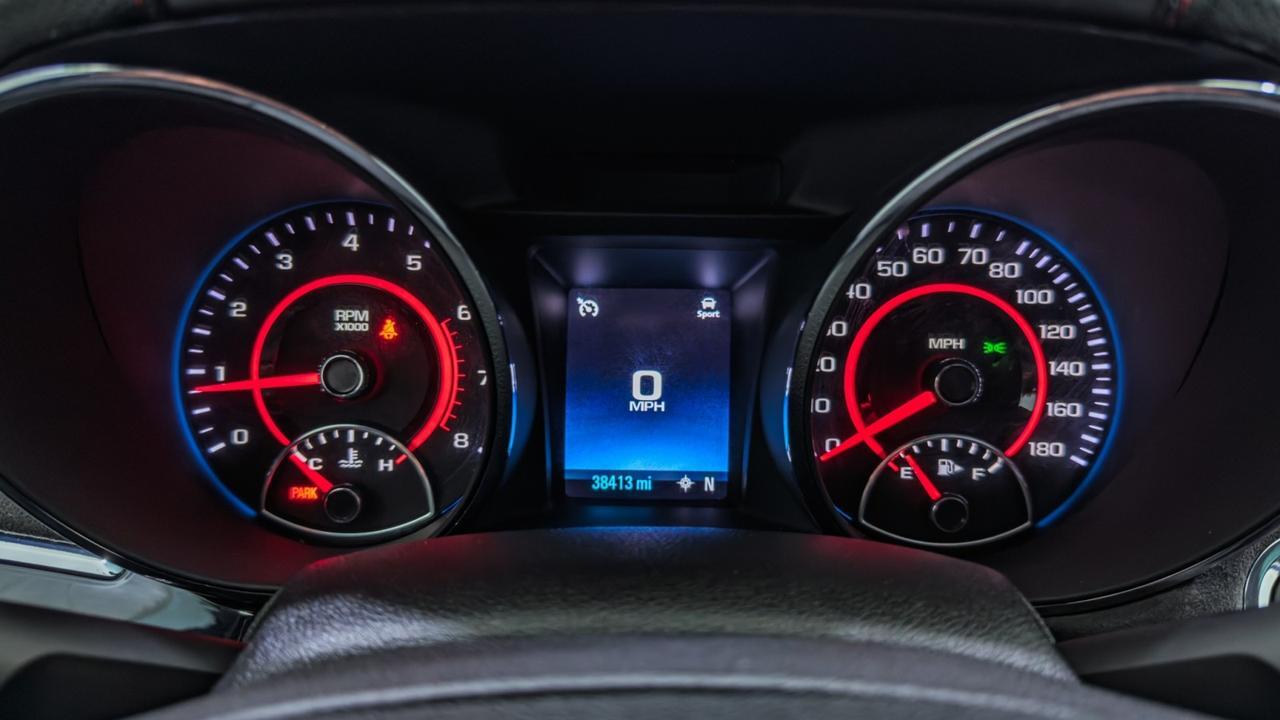 2016 Chevrolet SS Tallmadge OH