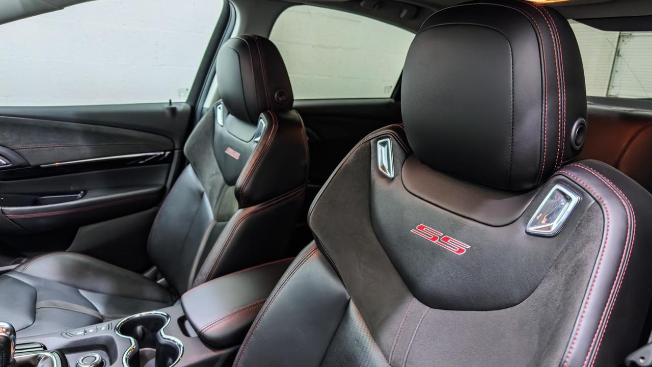 2016 Chevrolet SS Tallmadge OH