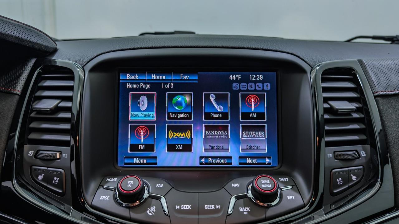 2016 Chevrolet SS Tallmadge OH