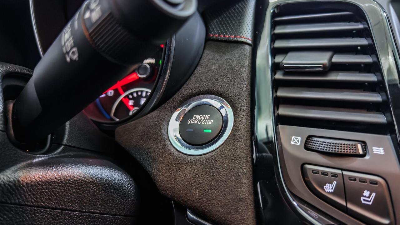 2016 Chevrolet SS Tallmadge OH