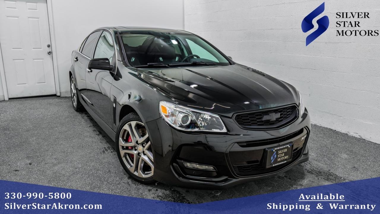 2016 Chevrolet SS