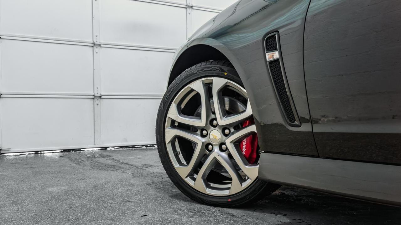 2016 Chevrolet SS Tallmadge OH