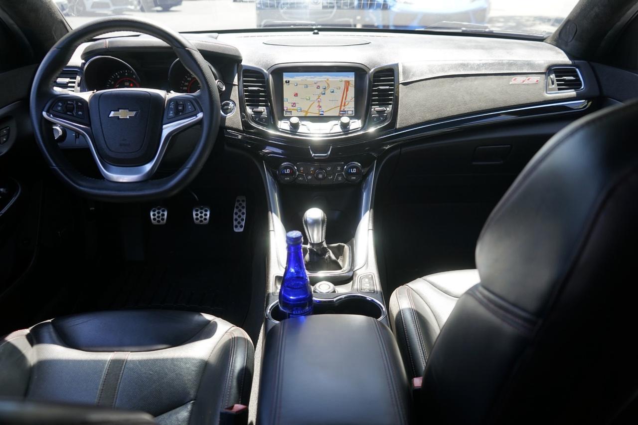 2016 Chevrolet SS Walnut Creek CA