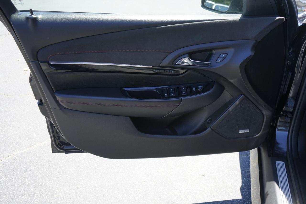 2016 Chevrolet SS Walnut Creek CA