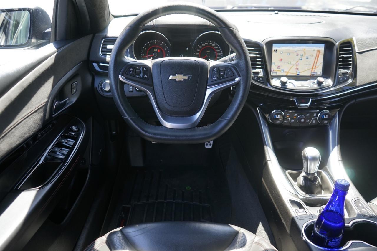 2016 Chevrolet SS Walnut Creek CA