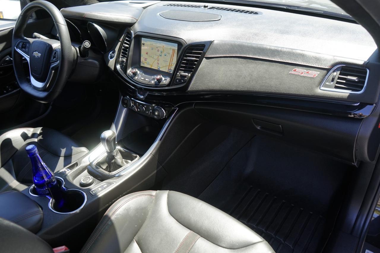 2016 Chevrolet SS Walnut Creek CA