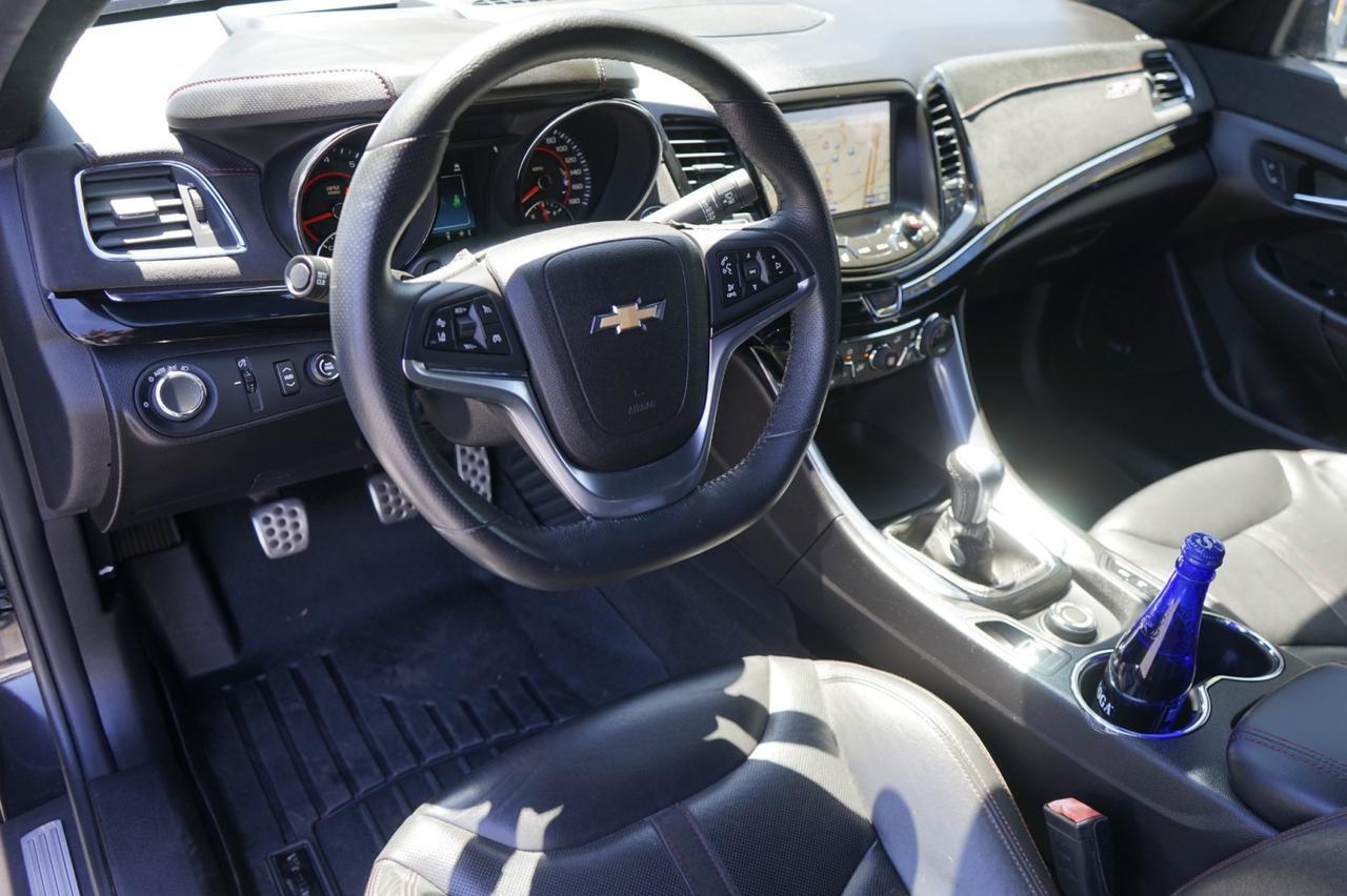 2016 Chevrolet SS Walnut Creek CA