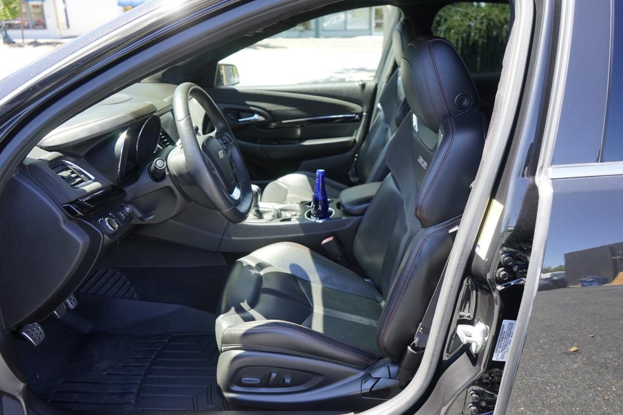 2016 Chevrolet SS Walnut Creek CA
