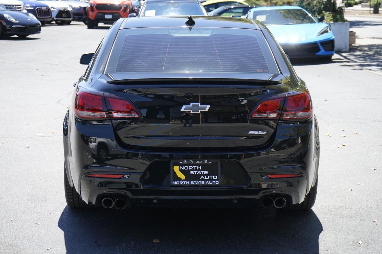 2016 Chevrolet SS Walnut Creek CA