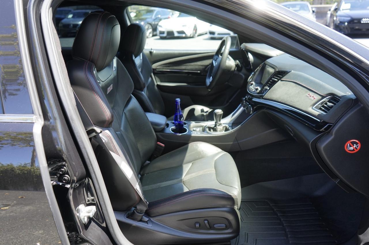 2016 Chevrolet SS Walnut Creek CA