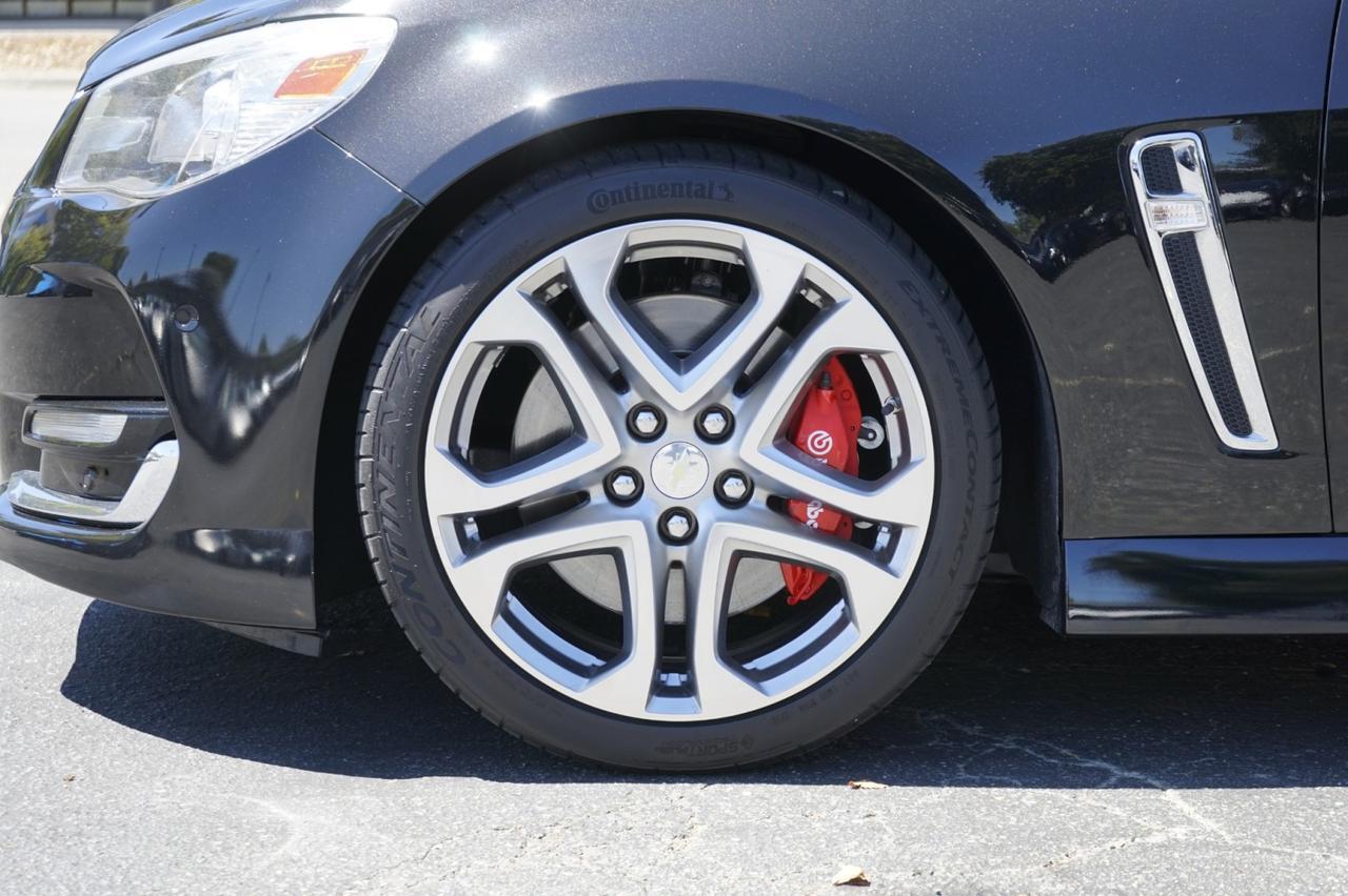 2016 Chevrolet SS Walnut Creek CA