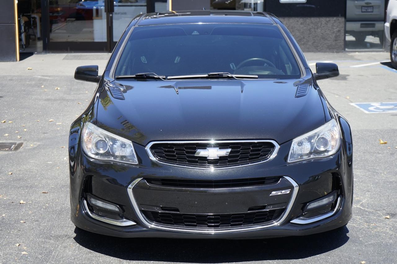 2016 Chevrolet SS Walnut Creek CA