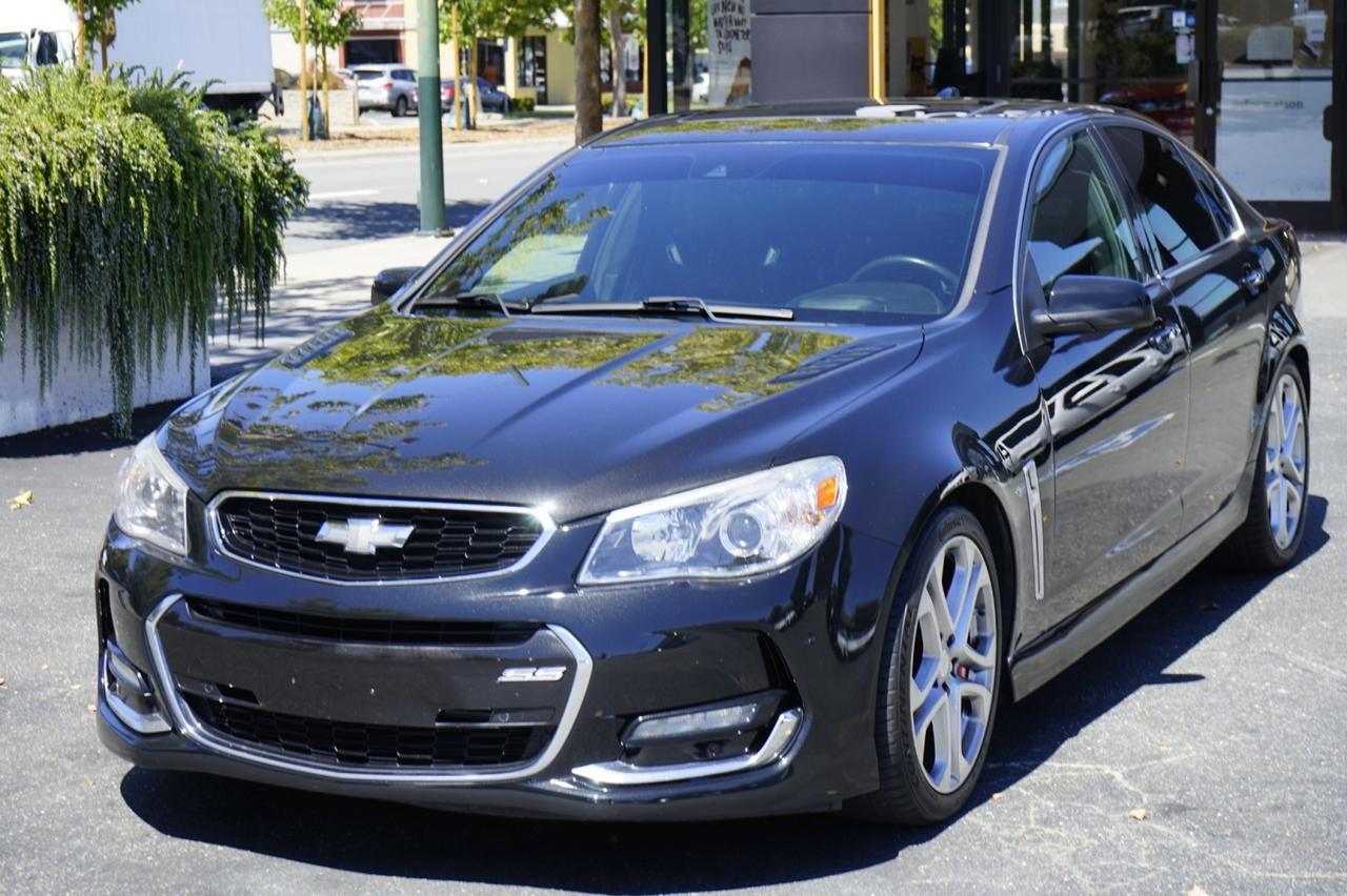 2016 Chevrolet SS Walnut Creek CA