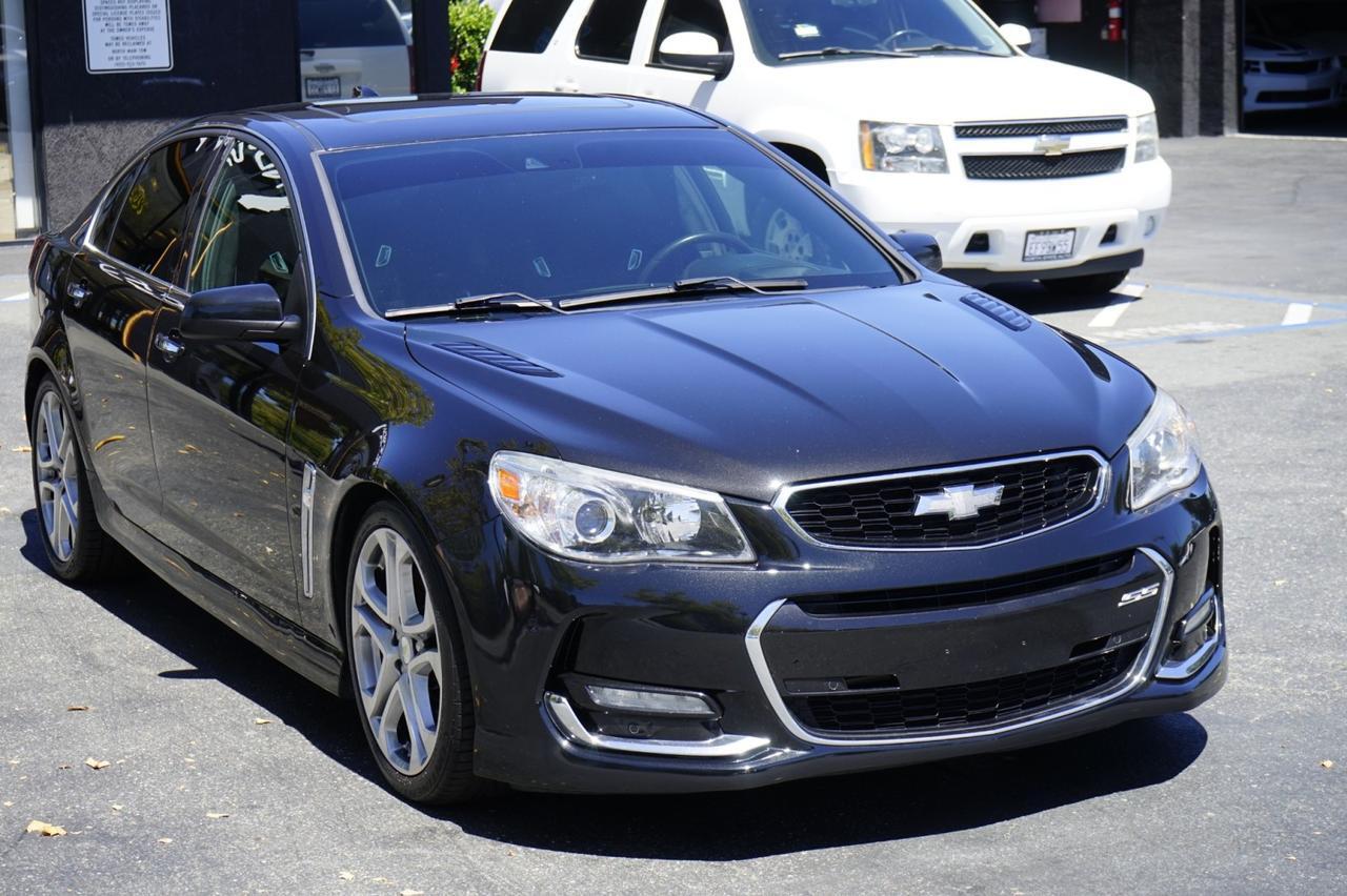 2016 Chevrolet SS Walnut Creek CA