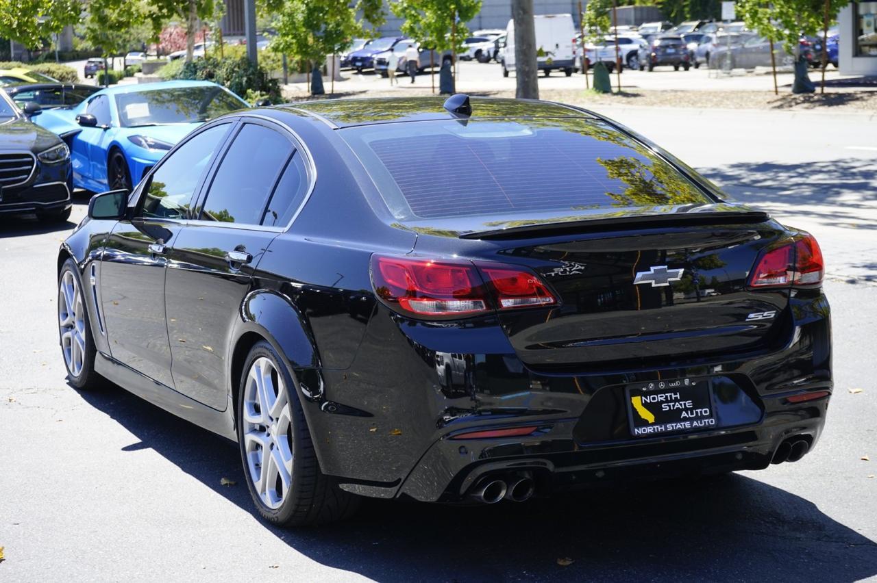 2016 Chevrolet SS Walnut Creek CA