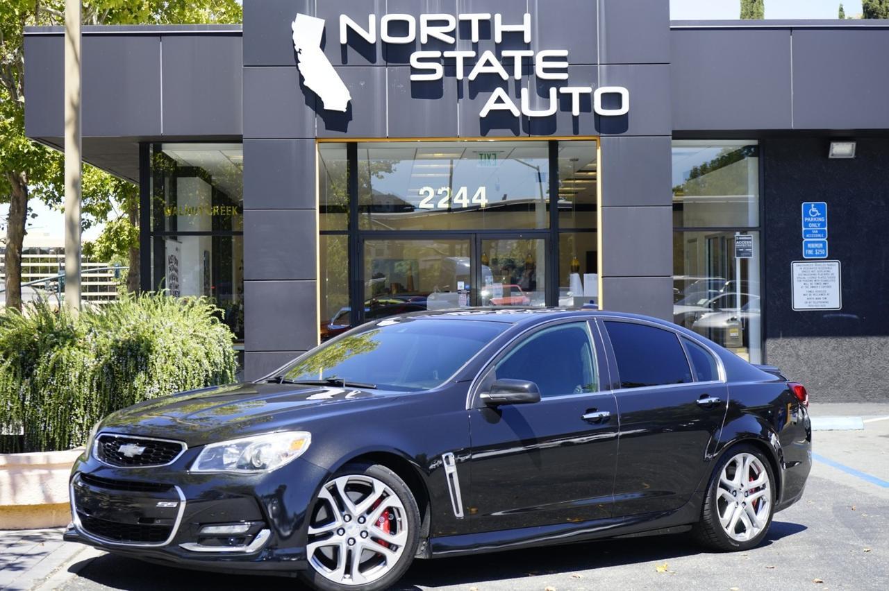 2016 Chevrolet SS Walnut Creek CA