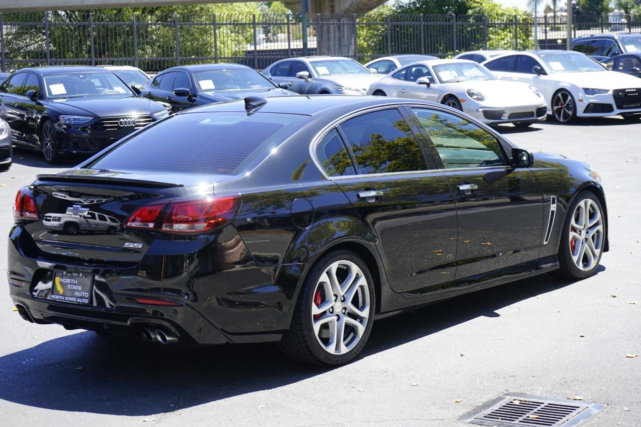 2016 Chevrolet SS Walnut Creek CA