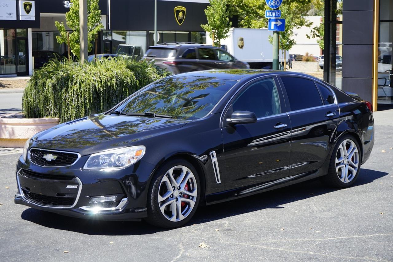 2016 Chevrolet SS Walnut Creek CA